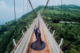 Taiping Suspension Bridge