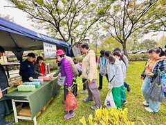 完成種樹小學堂可領取肥料