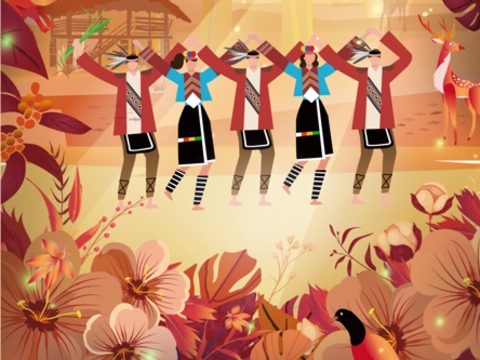 阿里山九大部落-最動人的部落之旅