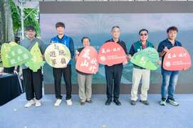 與會長官來賓合照
