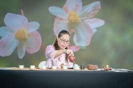 在地茶人展演