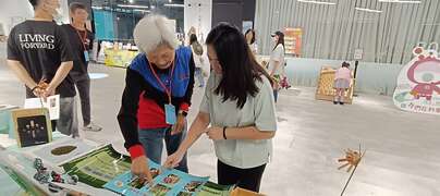 用心解說，讓知識走入生活