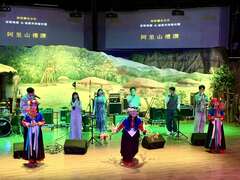 跨部落合作-逐鹿表演藝術團與Resonance留聲樂團