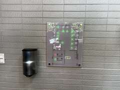 圓潭生態園區性別友善公廁內部（有無人設備）