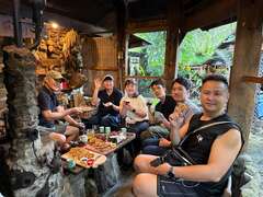 朝鮮日報特派記者踩線