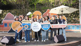 冬季茶香足跡二日遊大合照