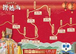 阿里山神旅行-鑽轎底總表