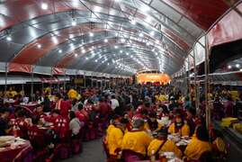 阿里山平安宴·星光辦桌