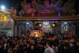 眾神繞境各村落