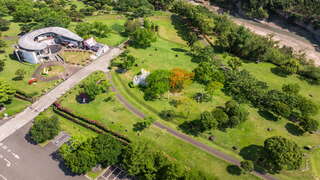 牛埔仔愛情大草原占地廣闊