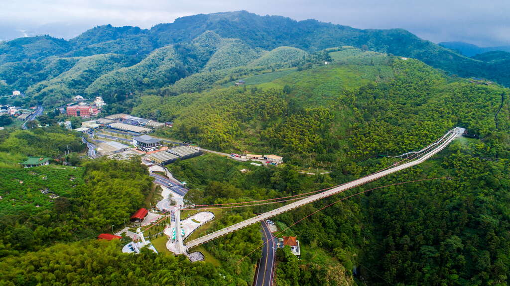 Taiping Suspension Bridge