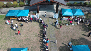 結合林保署嘉義分署辦理植樹節活動