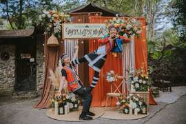 《英國達人秀》神火俠侶楊立微夫婦