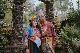 阿將夫婦與阿將的家23咖啡館夜間體驗