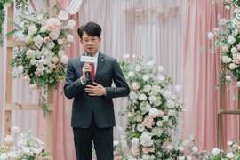 交通部觀光署黃勢芳副署長致詞