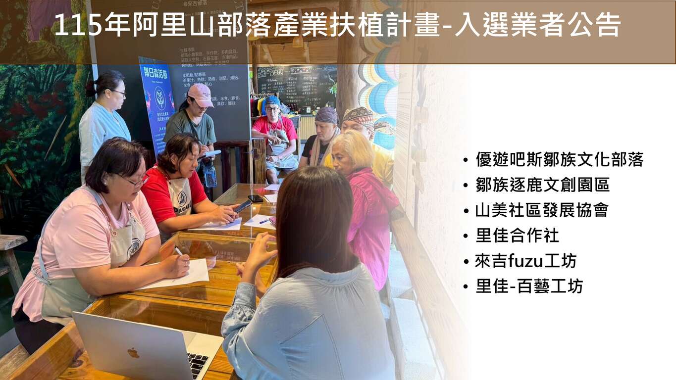 培力公告