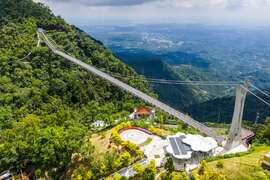 嘉義梅山太平雲梯
