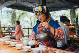 部落茶人司茶