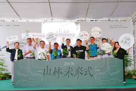 長官及貴賓大合照