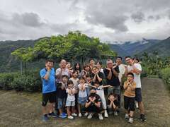 遊程合照_生元高山茶業提供