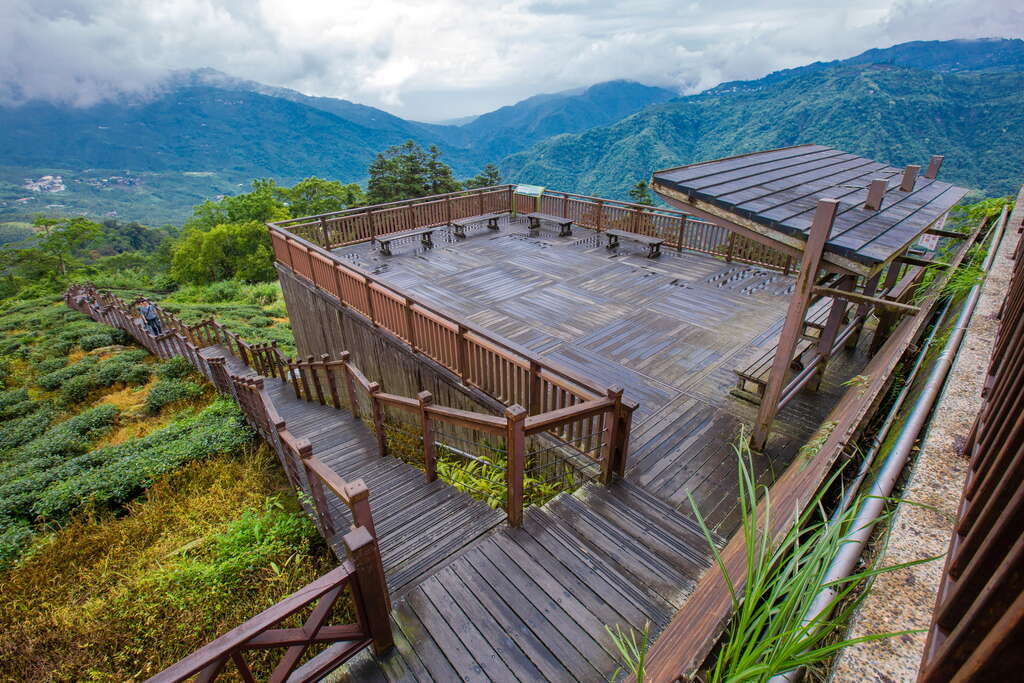 Taixingyan Trail
