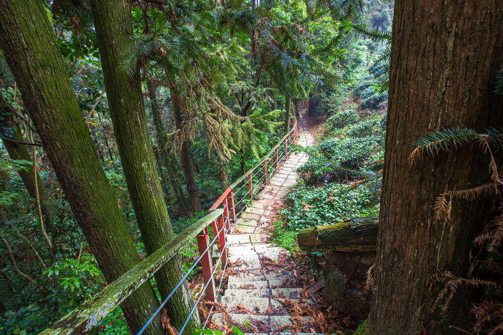 Taixingyan Trail