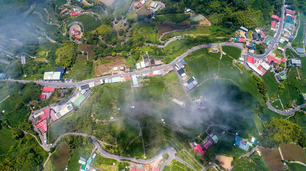 Shizhuo Trails System