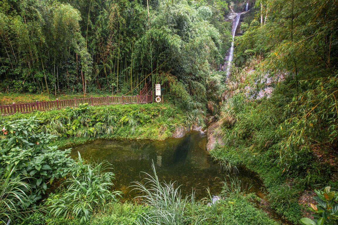 Yuantan Ecological Park