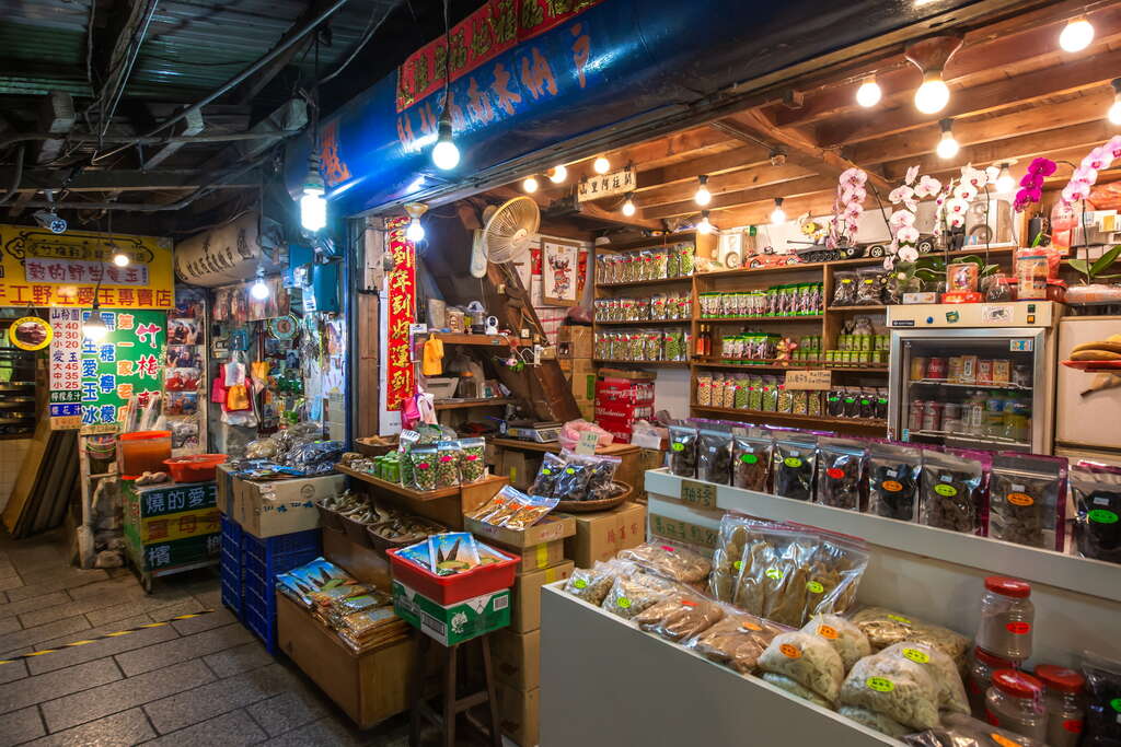 Fenqihu Old Street