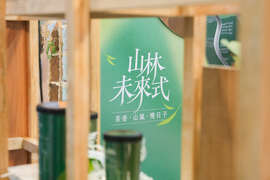 山林未來式主題館