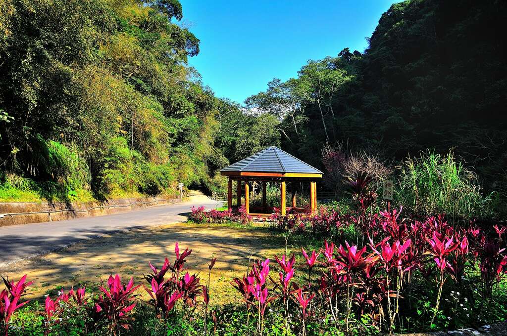 Journey Through The Ruitai Area