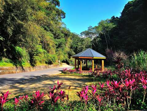 Journey Through The Ruitai Area