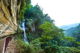 Zhukeng Stream Trail