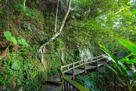 Zhukeng Stream Trail