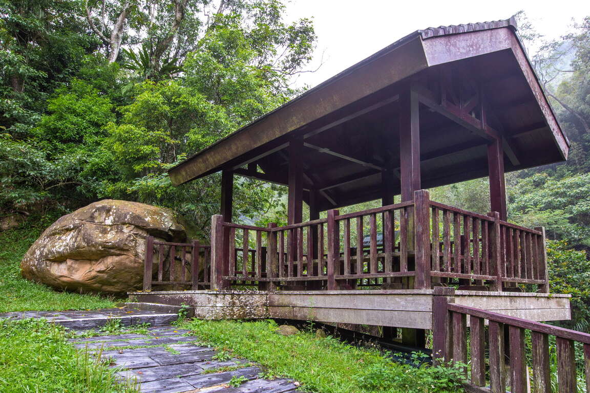 Yuantan Creek Ecological Park