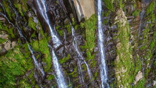 Jiaolong Waterfall