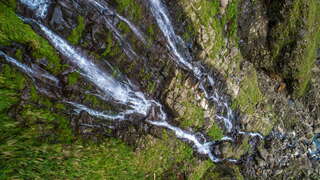 Jiaolong Waterfall