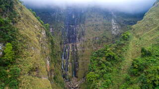 Jiaolong Waterfall