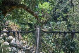 Limei Refuge Trail