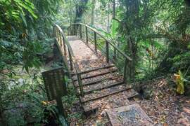 Limei Refuge Trail