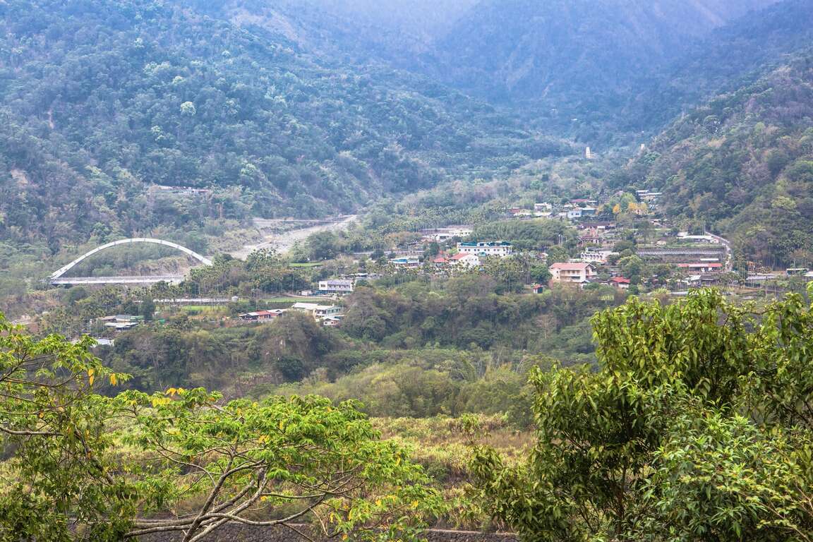 豊山景観台