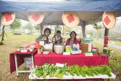 Four Seasons of Alishan Tourism - Spring Equinox Grassland Tea Party New experience of tea-tasting based on solar terms