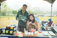 Four Seasons of Alishan Tourism - Spring Equinox Grassland Tea Party New experience of tea-tasting based on solar terms