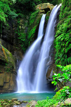 Yuntan Waterfall