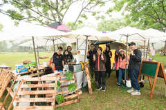 阿里山四季茶の旅　春分草原茶会-季節ごとの茶空間　茶を楽しむ新体験