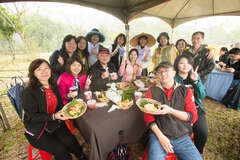 Four Seasons of Alishan Tourism - Spring Equinox Grassland Tea Party New experience of tea-tasting based on solar terms