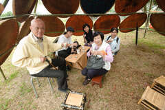 Four Seasons of Alishan Tourism - Spring Equinox Grassland Tea Party New experience of tea-tasting based on solar terms