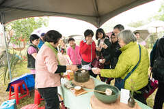 Four Seasons of Alishan Tourism - Spring Equinox Grassland Tea Party New experience of tea-tasting based on solar terms