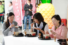 Four Seasons of Alishan Tourism - Spring Equinox Grassland Tea Party New experience of tea-tasting based on solar terms