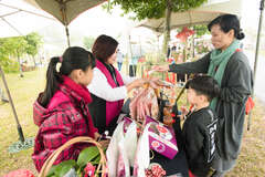 Four Seasons of Alishan Tourism - Spring Equinox Grassland Tea Party New experience of tea-tasting based on solar terms